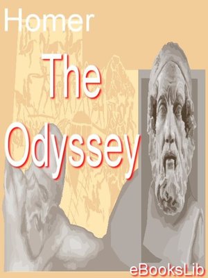 The Odyssey - ebook
